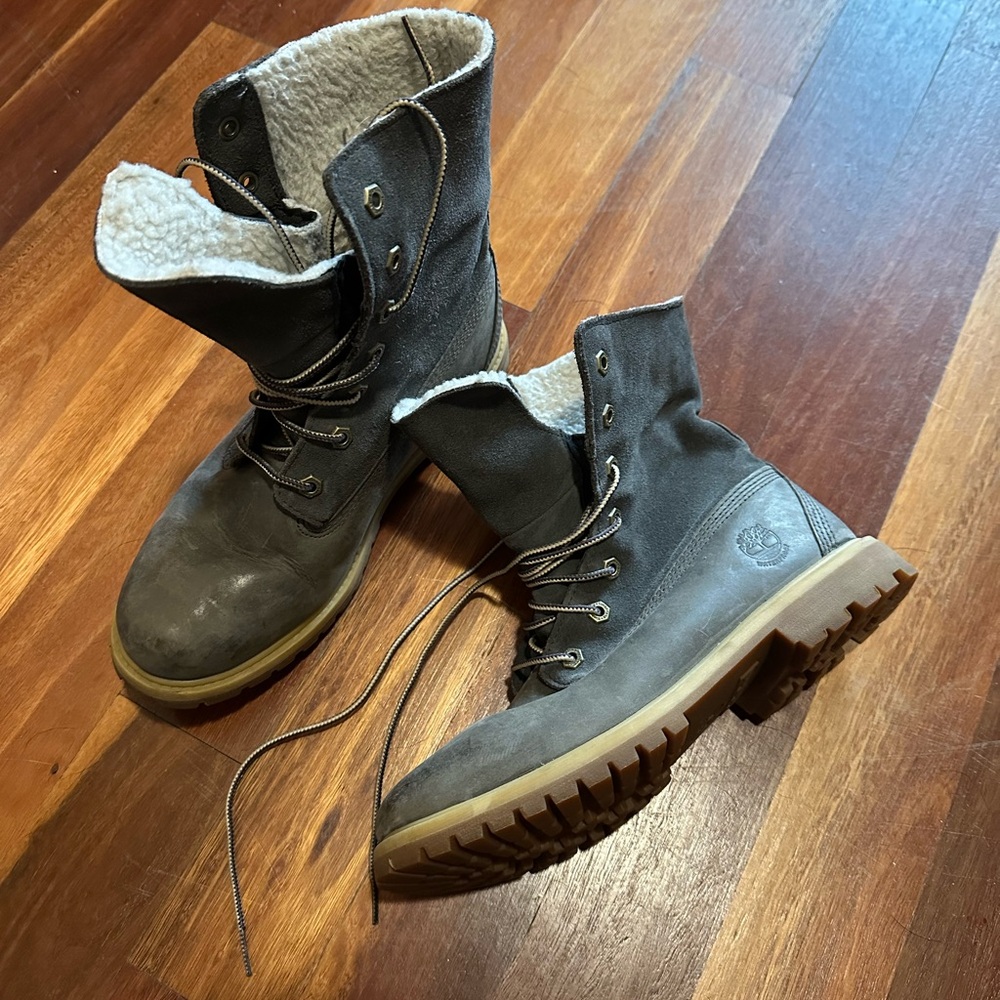 Timberland Roll-Down Waterproof Boots